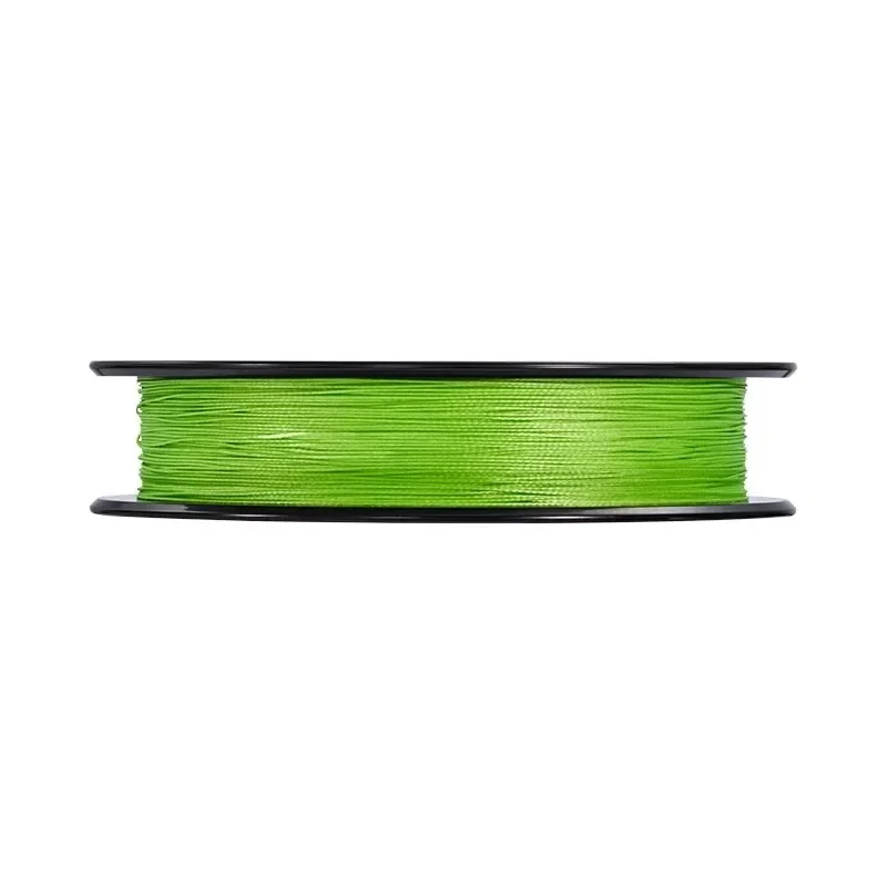 DAIWAPE 500M Japan PE Line Color Green PE Fishing Line Sub-line Sea Fishing Boat Fishing Strong Tension 6