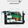 Smart Welding Machine 220v Household New Welding Inverter Intelligent Portable Light Small Multifunctional Welding Machine 4