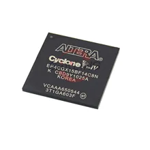 

EP4CGX15BF14C8N Package BGA169 Spot ALTERA programmable chip IC original