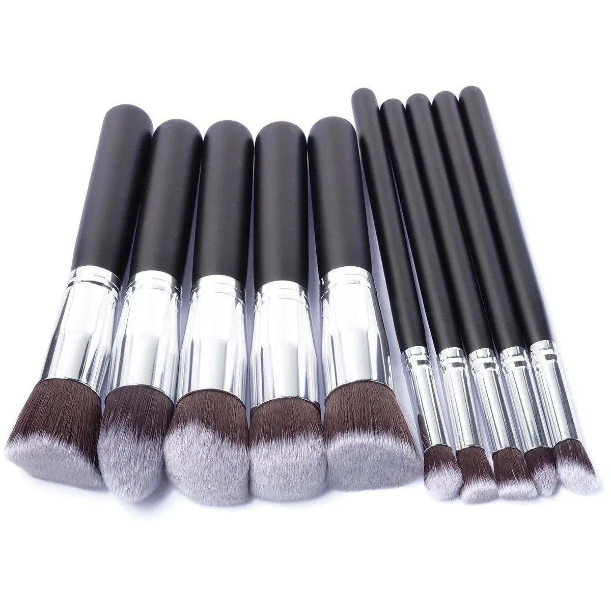 

Makeup Brushes Set Professional Blending Concealer Cosmetic Foundation Powder Eyebrow Blush Eye Shadow Make Up Brush Beauty Tool