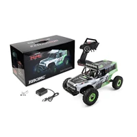 WLtoys 124006 2.4G 40kmh 4WD RC Car Electric High Speed Off-Road Remote Control Drift Toys for Children Racing 2