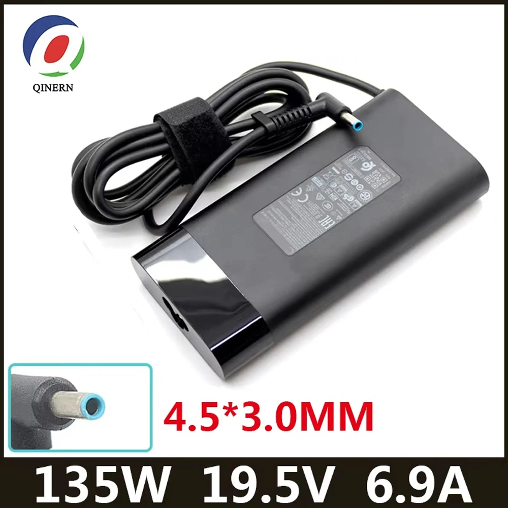 High-Power 19.5V 135W Universal Laptop Charger
