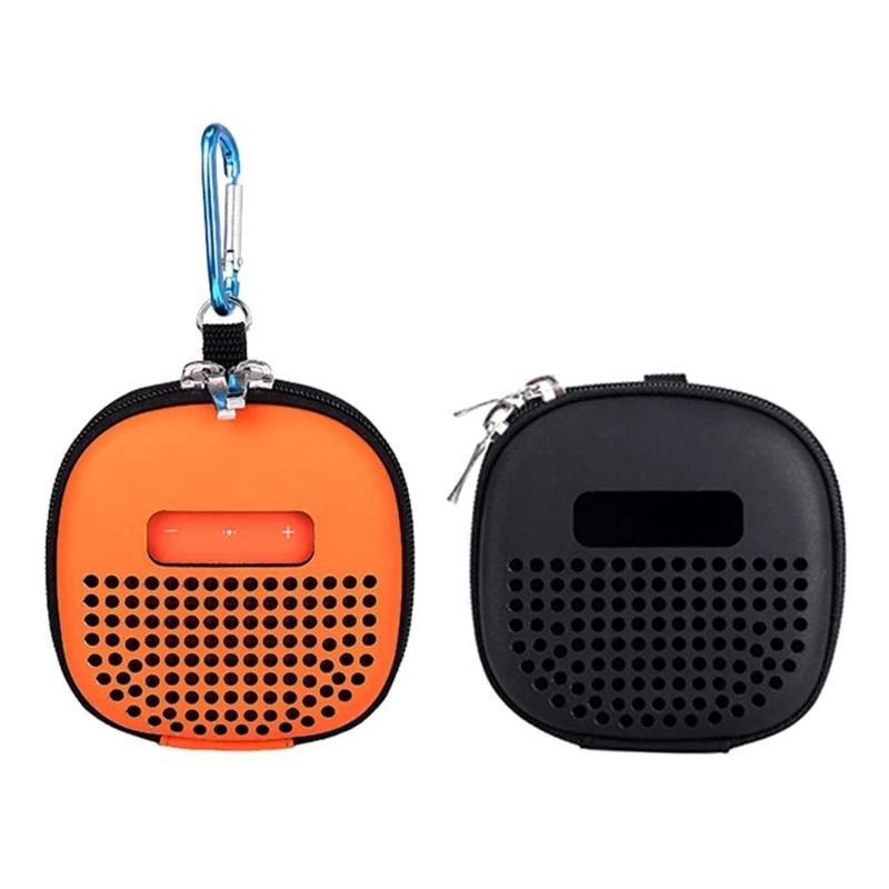 Custodia Per Altoparlante Per Altoparlante Bose Soundlink Micro Compatibile Con Bluetooth, Custodia Da Viaggio Custodia Con In