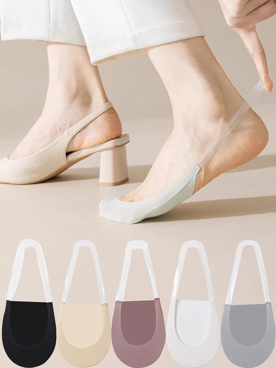 Women’s Invisible Low-Cut Socks