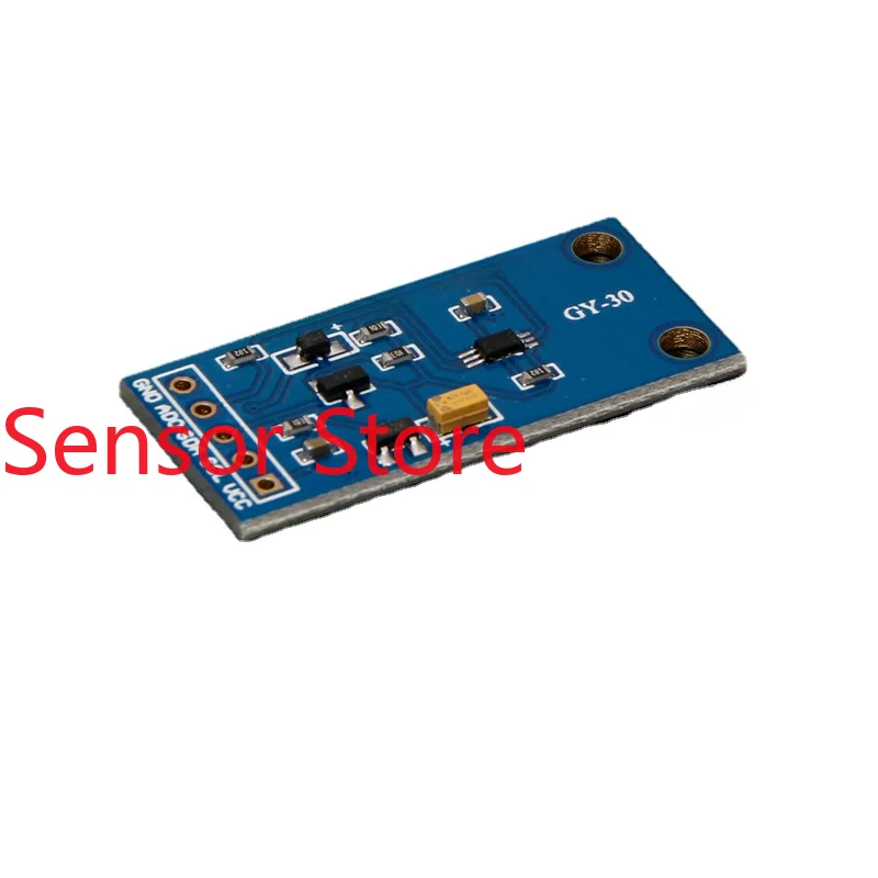 

5PCS GY-30 Digital Light Intensity Sensor BH1750FVI Module Code