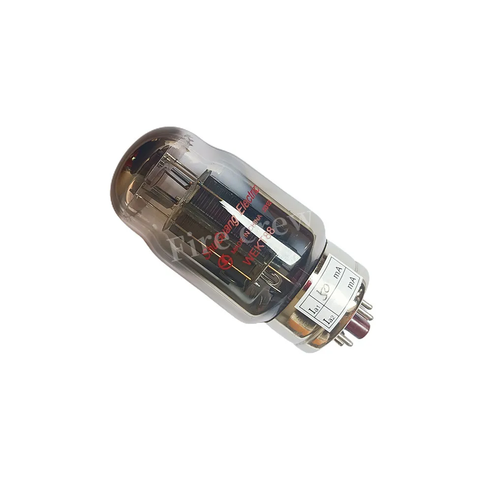Fire Crew Shuguang KT88 WEKT88 Vacuum Tube Replaces KT88-98 KT88-TII KT120  HIFI Audio Valve Tube Amplifier Kit DIY Match Quad 4
