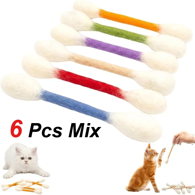6 Pcs Mix