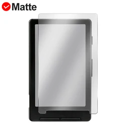 PET Protective Films - Matte & HD Clear Full Coverage Screen Protectors - 5Pcs (Matte)