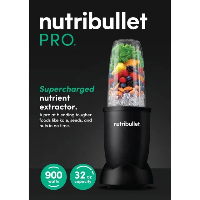 New! Nutribullet Pro 900 220-240volt Nutri Bullet 900w 220v Series Food  Blender Mixer Extractor Juicer Fruits Au/eu/uk Plug - Juicers - AliExpress