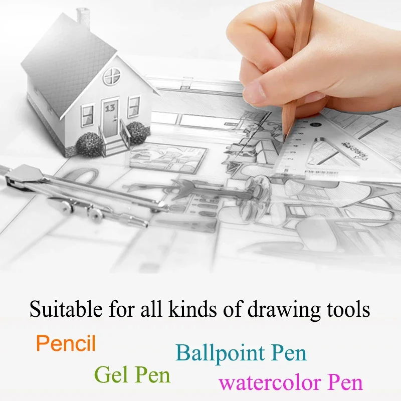 Printing and Copying Paper A4 Print Paper Office Paper 100 Sheets All-wood Pulp Base 70g Copy Print Office Essentials Stationery