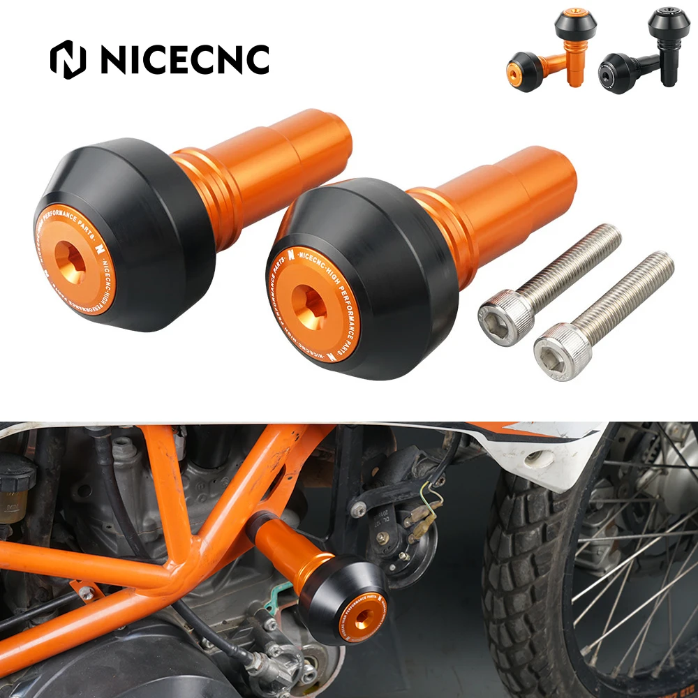 For20082024KTM690SMCEnduro690EnduroR690SMCRFrameSliders
