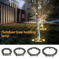 LED Outdoor Tree Spot Light LED Wall Washer Aluminum RGB IP65 Can be used outdoors under large trees and cylindrical cones. 1