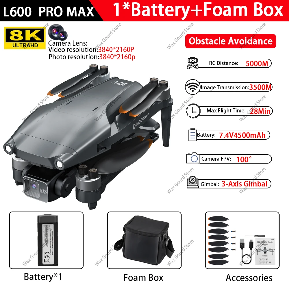 L600-MAX