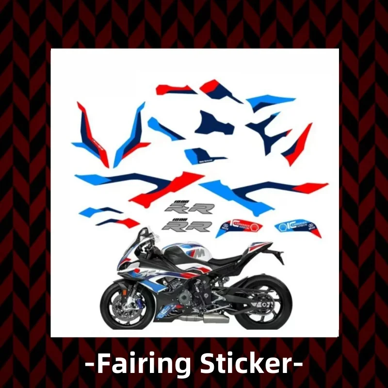  ׼ Į, S1000RR M1000RR 2019-2023  ƼĿ, ο RR 