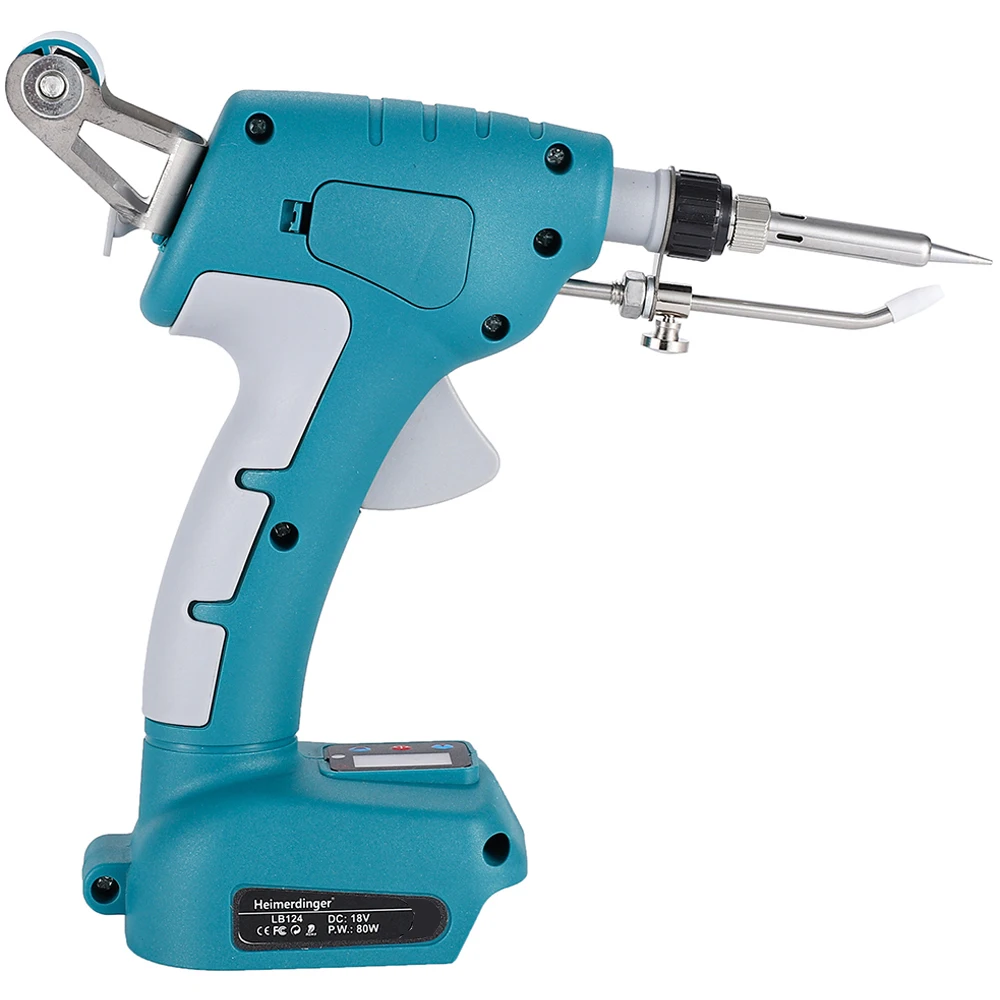 マキタ溶接機 コードレス電気溶接機,18v,溶接ガン,自動,温度調節可能,マキタ