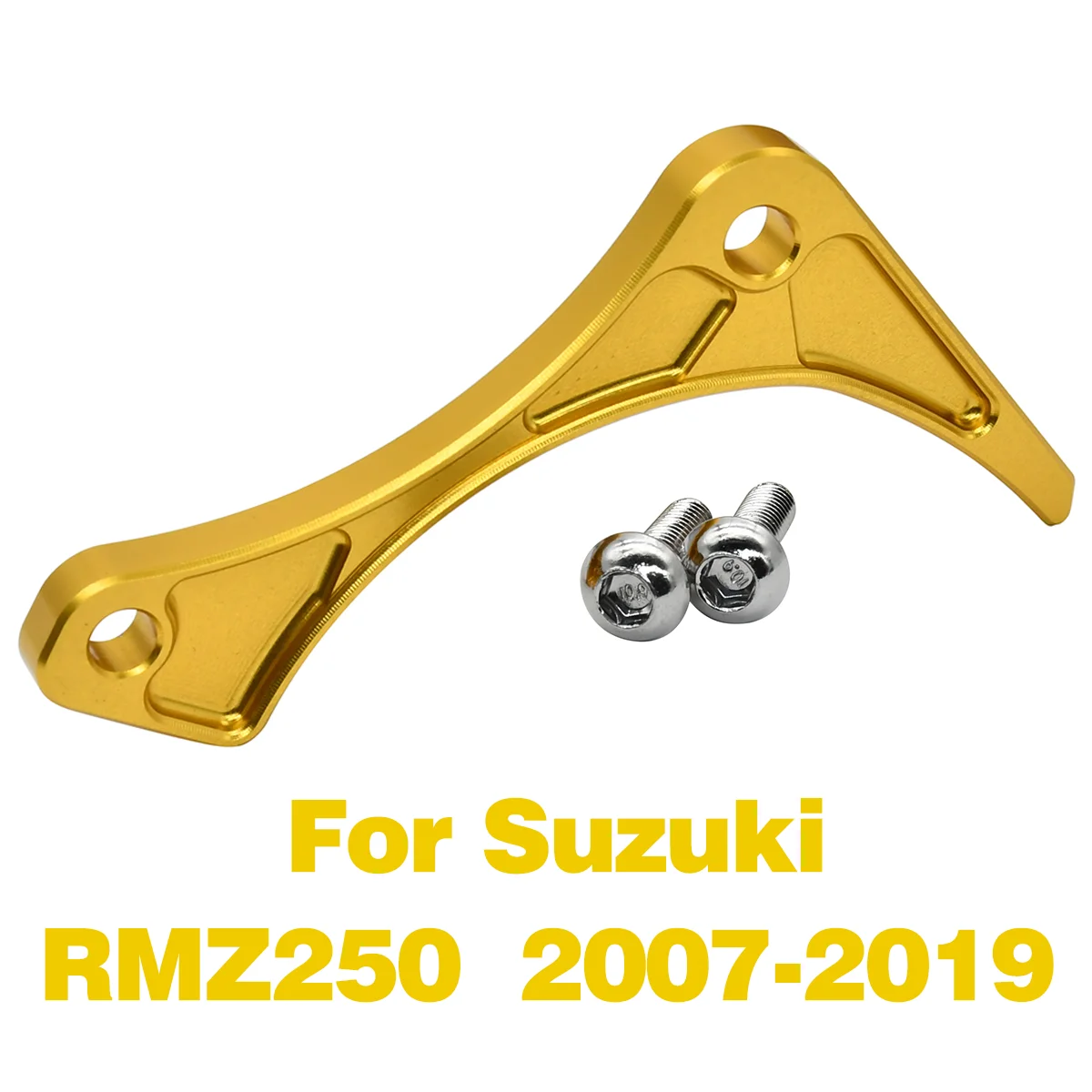 Motorrad Motor Kettenrad Schutz Kette Schutz Fall Saver Für Suzuki RMZ 250 450 RMZ 250 RMZ 450 2005-2019 Motocross universal – Detail 4