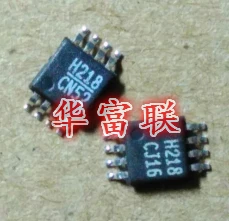 

Free shipping HMC218MS8G H218 MSOP-8 10pcs As shown