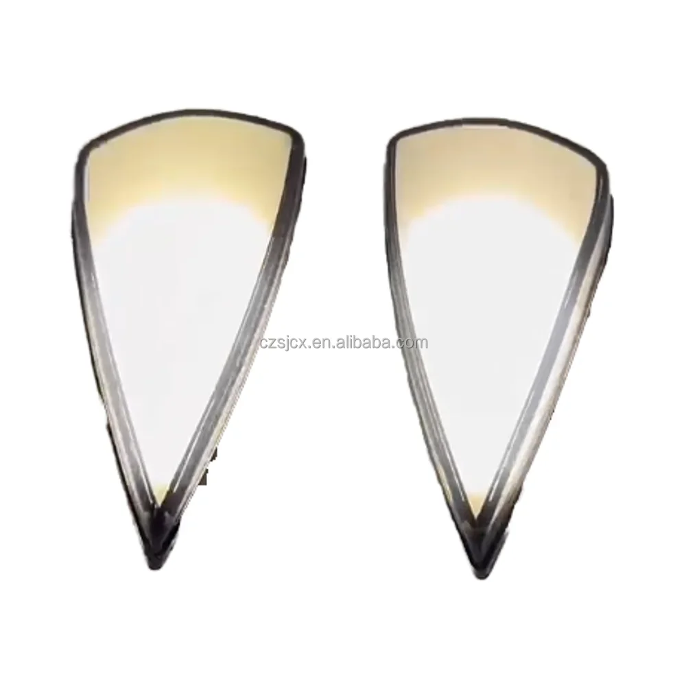 For Mazda MX-5 16-18 Miata LED Daytime Running Lights with Dimming Function New Tuning Lightings Installed on Front Grille - Image 4