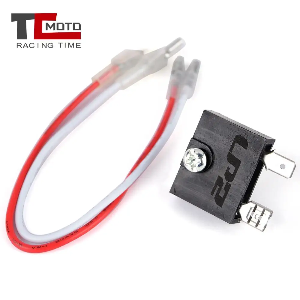 Raddrizzatore Del Regolatore Per Yamaha Xt125 Xt200 Xt500 Yb100 Ysr50 Ysr80 353-81970-63 Muslimate Ys-624 Ys-628 Spazzaneve Ys624/628