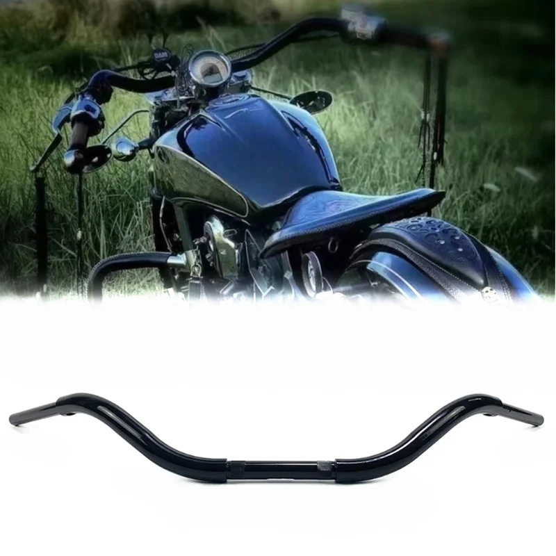 Motorcycle 11/4" inch custom Seagull handlebars For Indian Scouts