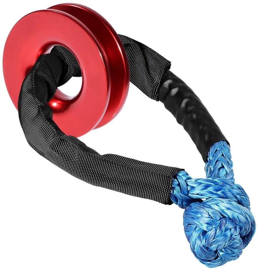 Soft Tow Shackle 6