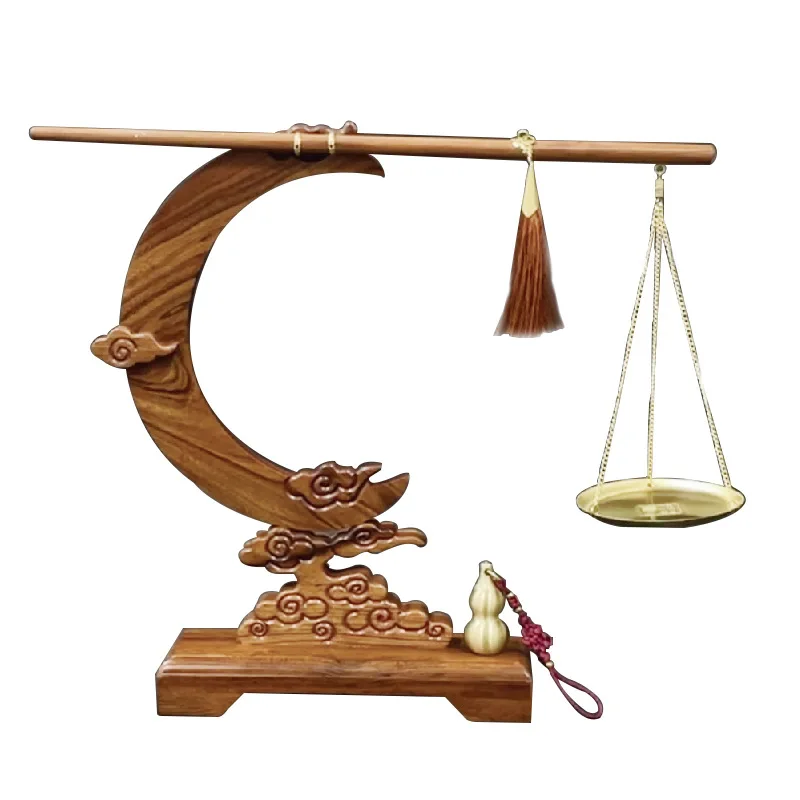 

Qingpu весы для зала, сердца Ruyi, весы для благовоний, товары для традиционного и творческого открытия, подарок, нематериальное культурное наследие, ремесло