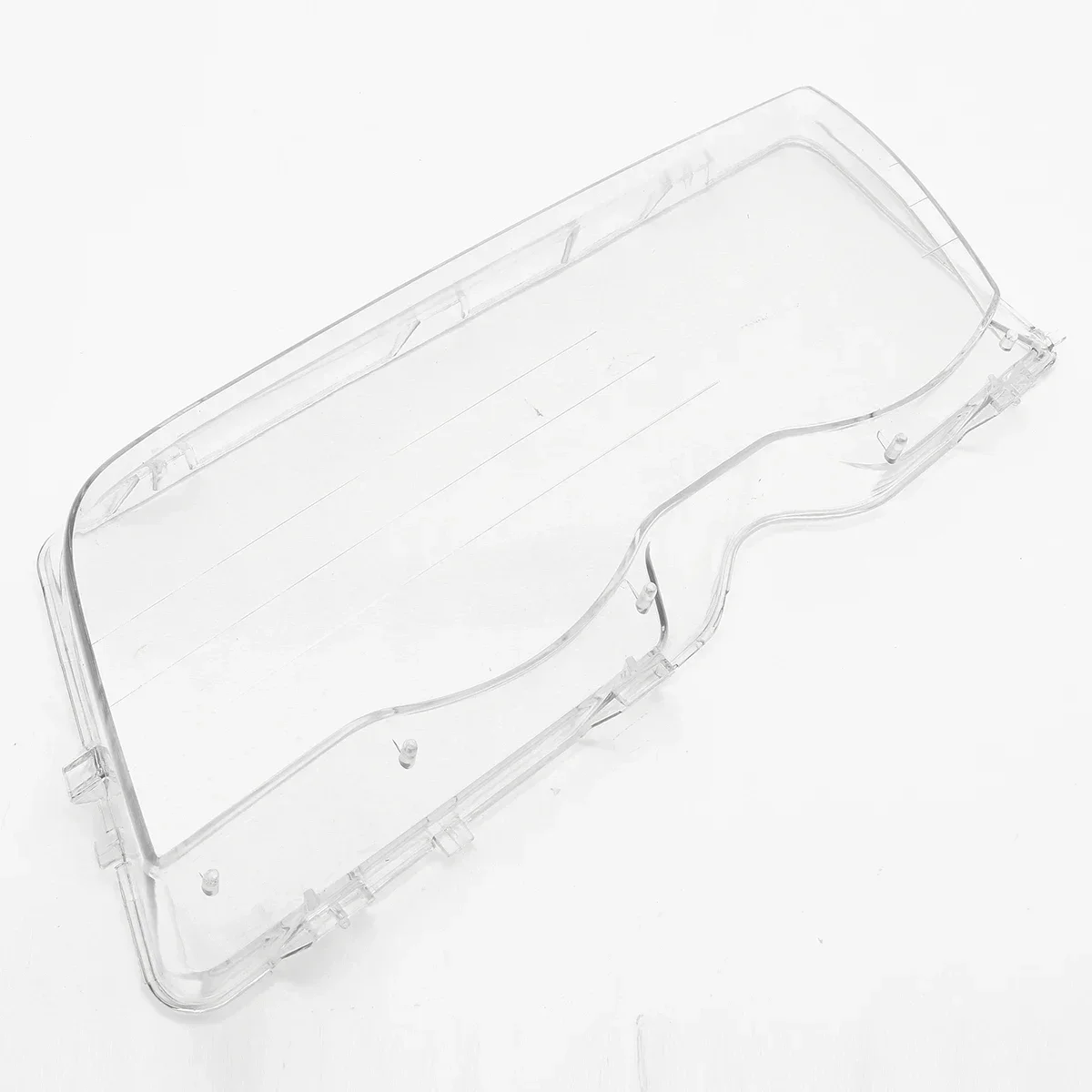 Headlight Cover Pair Car Headlight Glass Cover For BMW E46 3-series