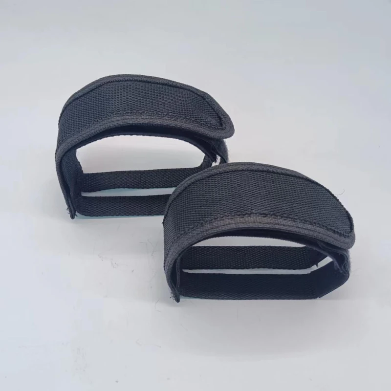 1/2/3/4pcs Bicycle Pedal Strap Outdoor Fixed Pedal Strap