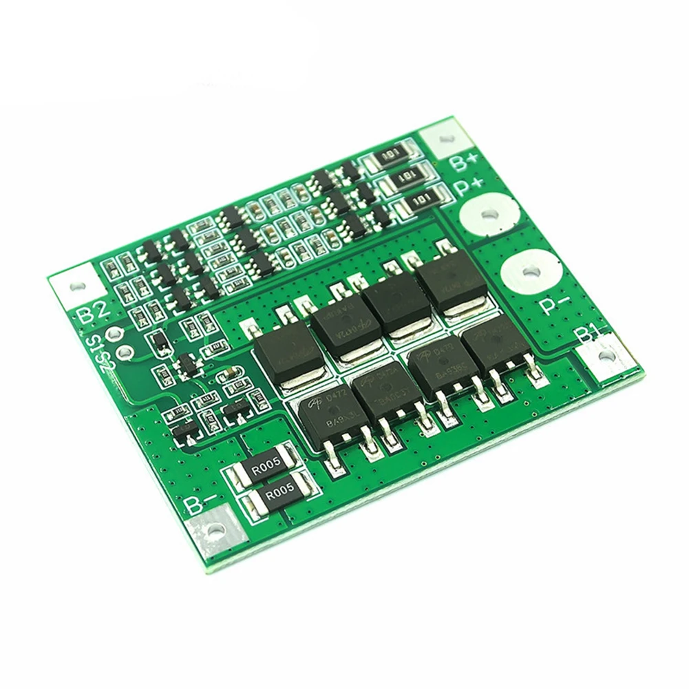 

PCB Protection Board 3S 11.1V 12.6V 25A W/Balance Li-Ion Lithium Battery PCB Protection Board