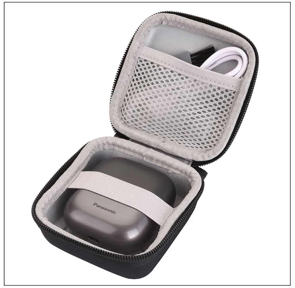 Hard EVA Carrying Case for Panasonic ES-CM30 Razor Storage Bag Men's Electric Shaver Portable Travel Box