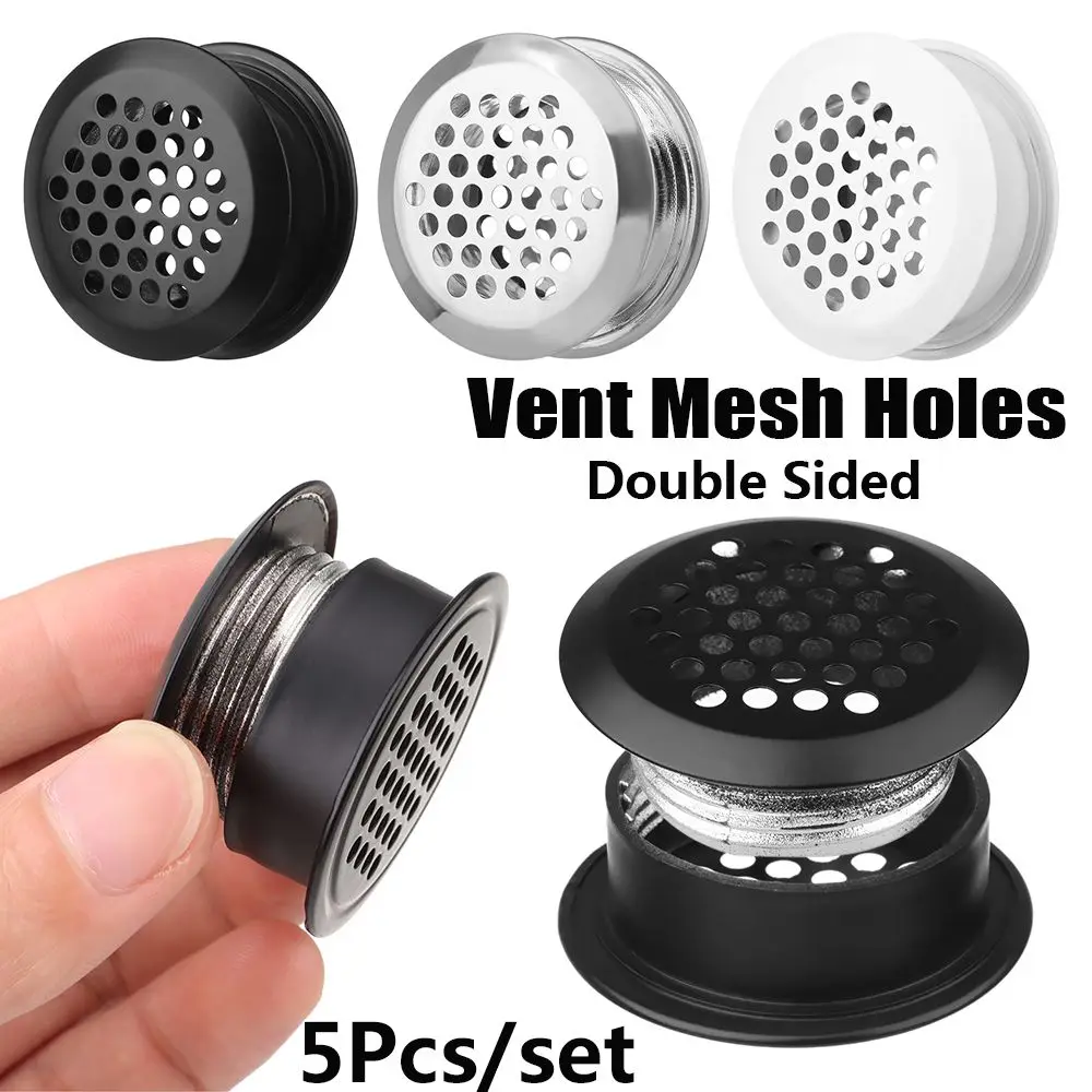 

Furniture Hardware Double Sided Shoe Cabinet Louver Ornaments Air Vent Decor Vents Cover Ventilator Grille Vent Hole