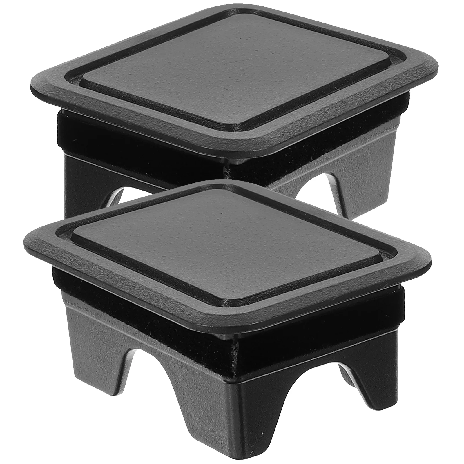 BagHatLatheStakePocketCoverTruckBedRailPartsCapReplacement