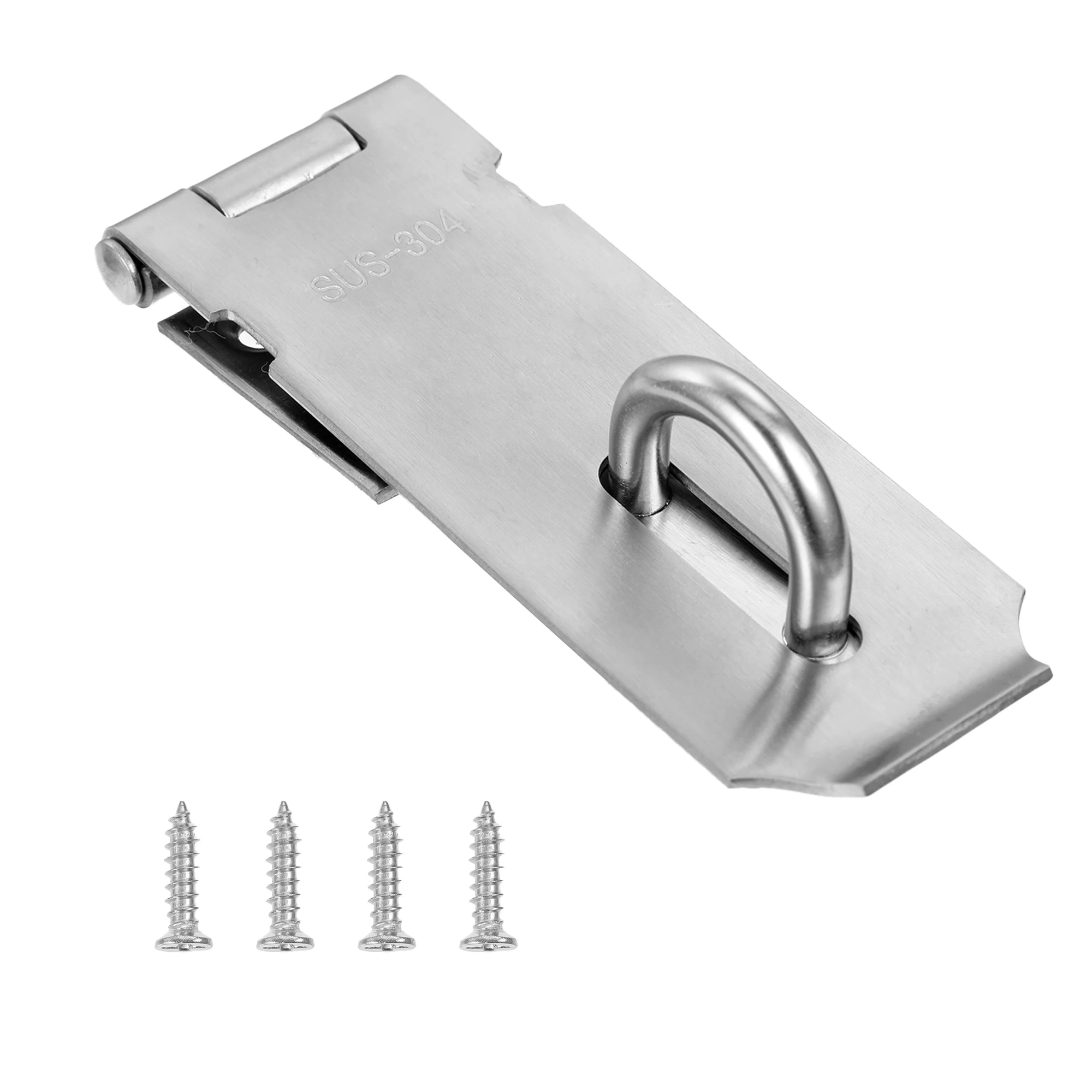 Drawer Lock Plate Premium Steel Easy Installation Flexibility 304 Stainless Steel Door Lock Wide