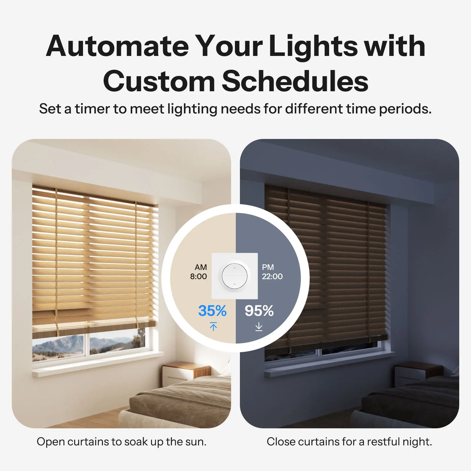 SONOFF Zigbee Interrupteur intelligent pour volet roulant | MINI-ZBRBS