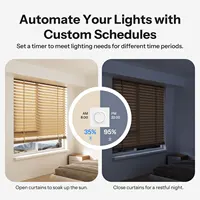 SONOFF MINI-ZBRBS-E Zigbee Smart Roller Shutter Wall Switch Fusion Series Orb-ZBRBS Precise Percentage Adjustment ZHA Zigbee Hub - Image 3