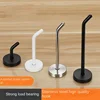 1pcs Stainless Steel Wall Hooks for Hanging Coat Clothing Bags Display Hangers 1