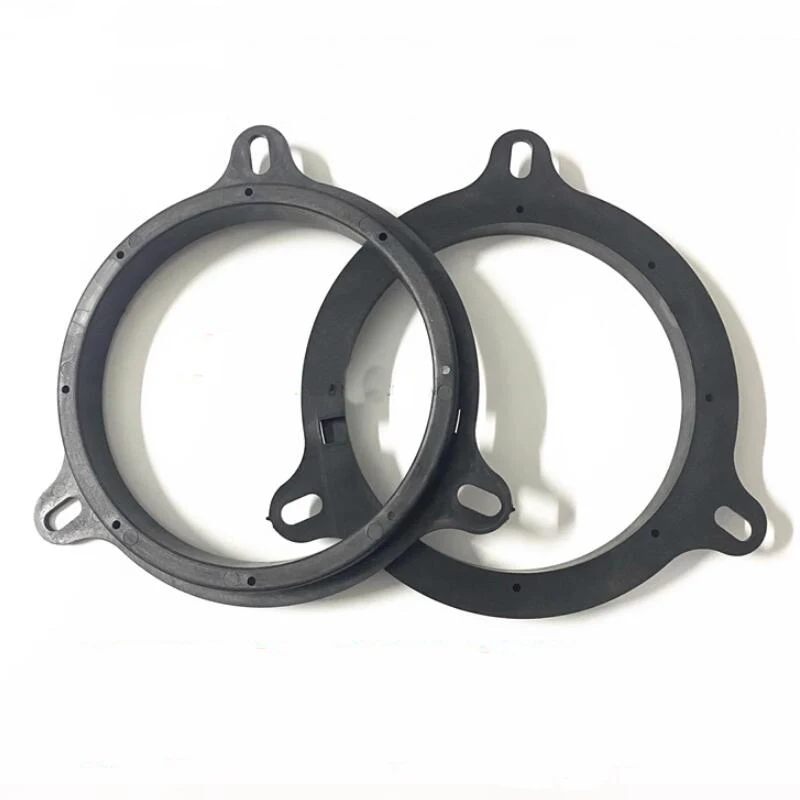 Speaker Adapter Spacer Horn Pad Mounts speaker mounting spacer rings For Mazda Atenza Axela New M3 M6 CX-4 CX-5 CX-7 Etc. Rear Door