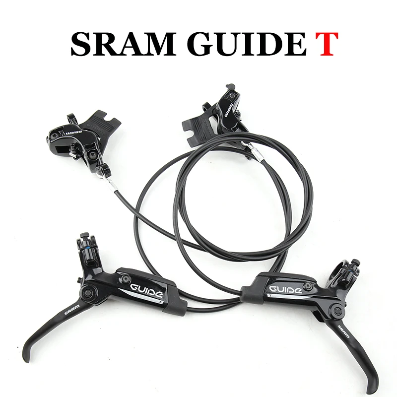 完成車外し】SRAM Guide RE 前後ブレーキセット