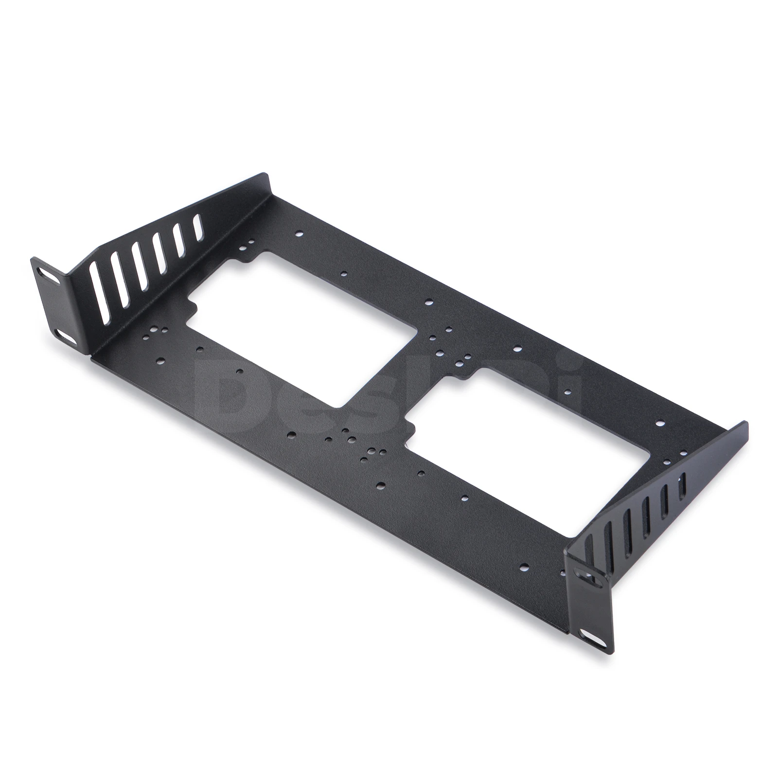 DeskPi RackMate SBC Shelf 10-inch 1U Rack: The Practical Solution for ...