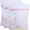 Wash Machine Wash Bags with Zip Closure for Hosiery Blouse Underwear Bra Lingerie Baby Clothes Delicate Wash Laundry Bags 1