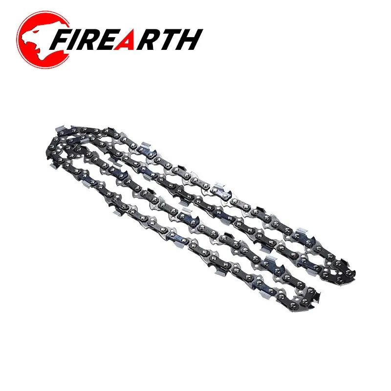 

14 Inch Chainsaw Chain 3/8" Pitch Blade Wood Cutting 50 Drive Links Replacement Parts Chainsaw Spares for Electric Saw