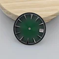 Silver Green