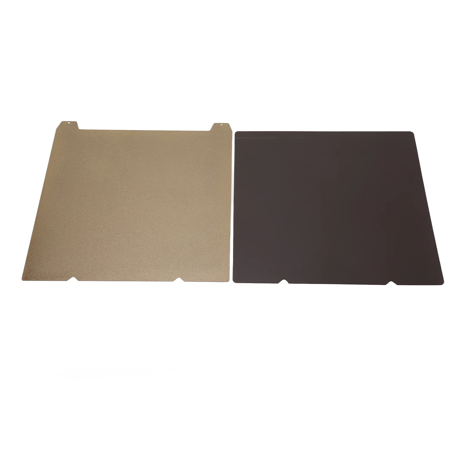 

Двусторонняя печатная пластина, хорошо прилипающая, совместимая с 235x235 мм, термостойкая Гибкая стальная пластина для 3d-печати моделей