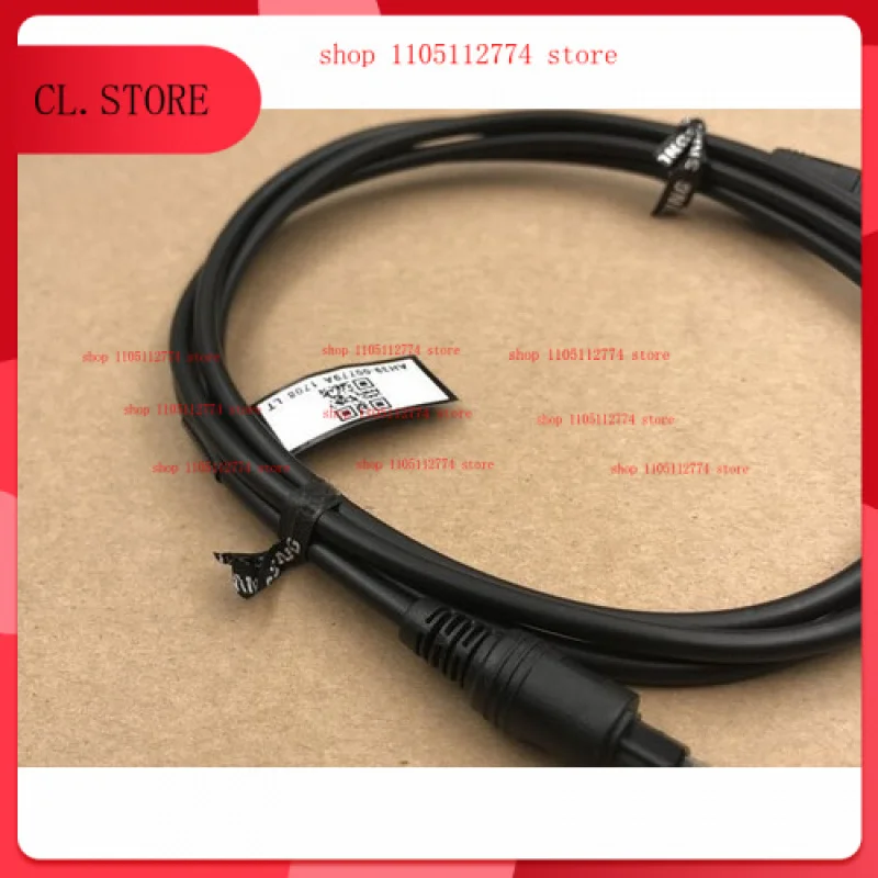 삼성용 5피트 디지털 광섬유 오디오 케이블 코드 광학 SPDIF TosLink