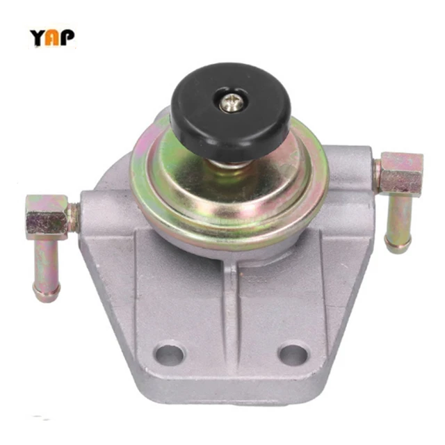 for Nissan Patrol GU Y61 ZD30 TD42 New Diesel Fuel Filter Primer Pump 16401- VC10D Replacement - AliExpress