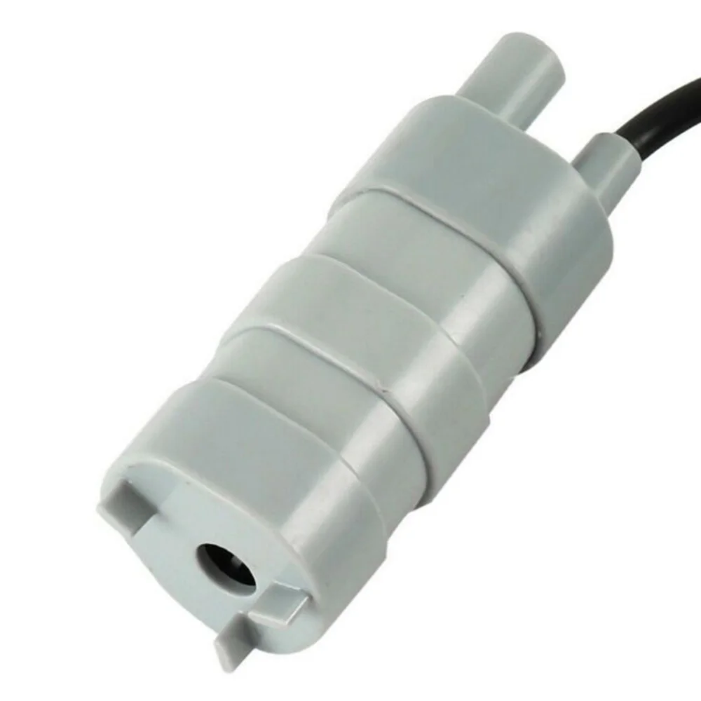 

DC 12V Submersible Water Pump Camper Motorhome High Flow Whale Pump 1000L/H 5M Continuously Working Life More Than 2000 Hours