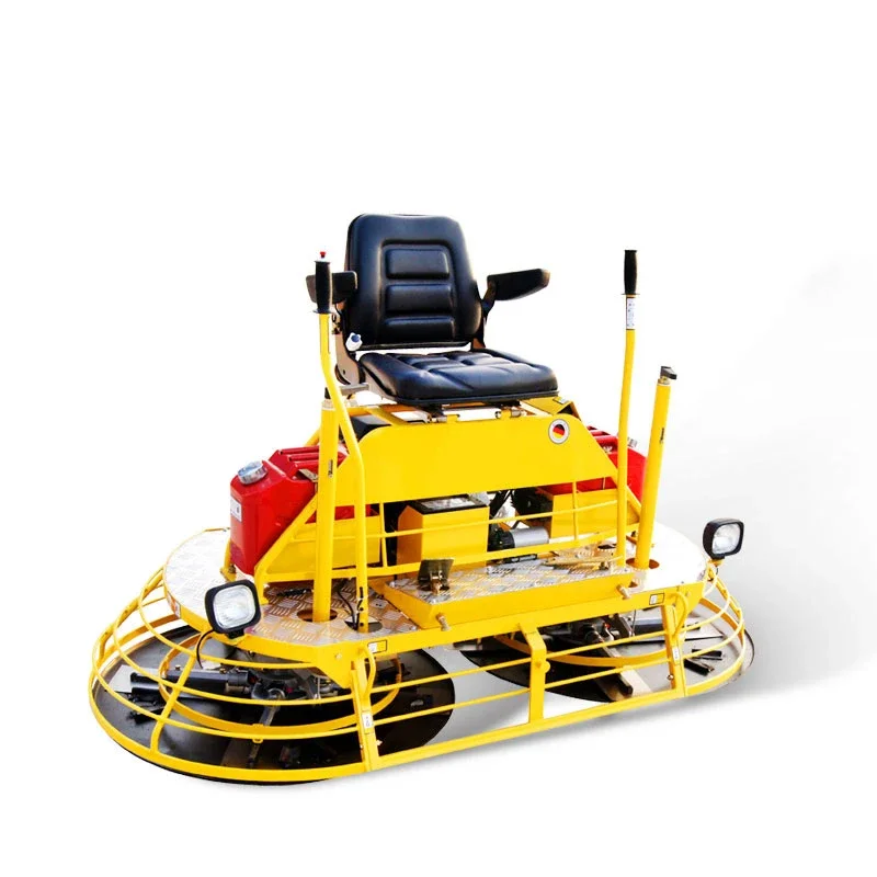 walk behind ride on vibrating concrete trowel 24 power trowel concrete trowels