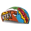 12 Styles Models Retro Men's Summer Cycling Hat Mountain Bike Classic Racing Bicycle Hat V10 2