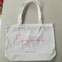 Wholesale 100pcs/Lot Eco Reusable Shopping Bags Cloth Fabric Grocery Packing  Fashion European Style Tote Handbag Customed Logo - Image 4