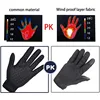 New Riding Gloves Adult and Kids Horse Riding Gloves Sturdy and Comfortable Equestrian Gloves Size S/M/L/XL 5